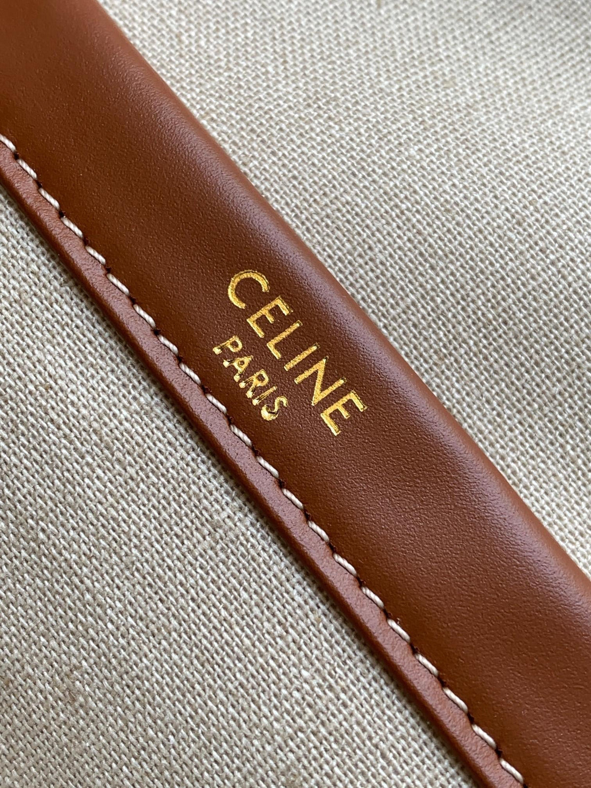 CEL Triomphe Tote