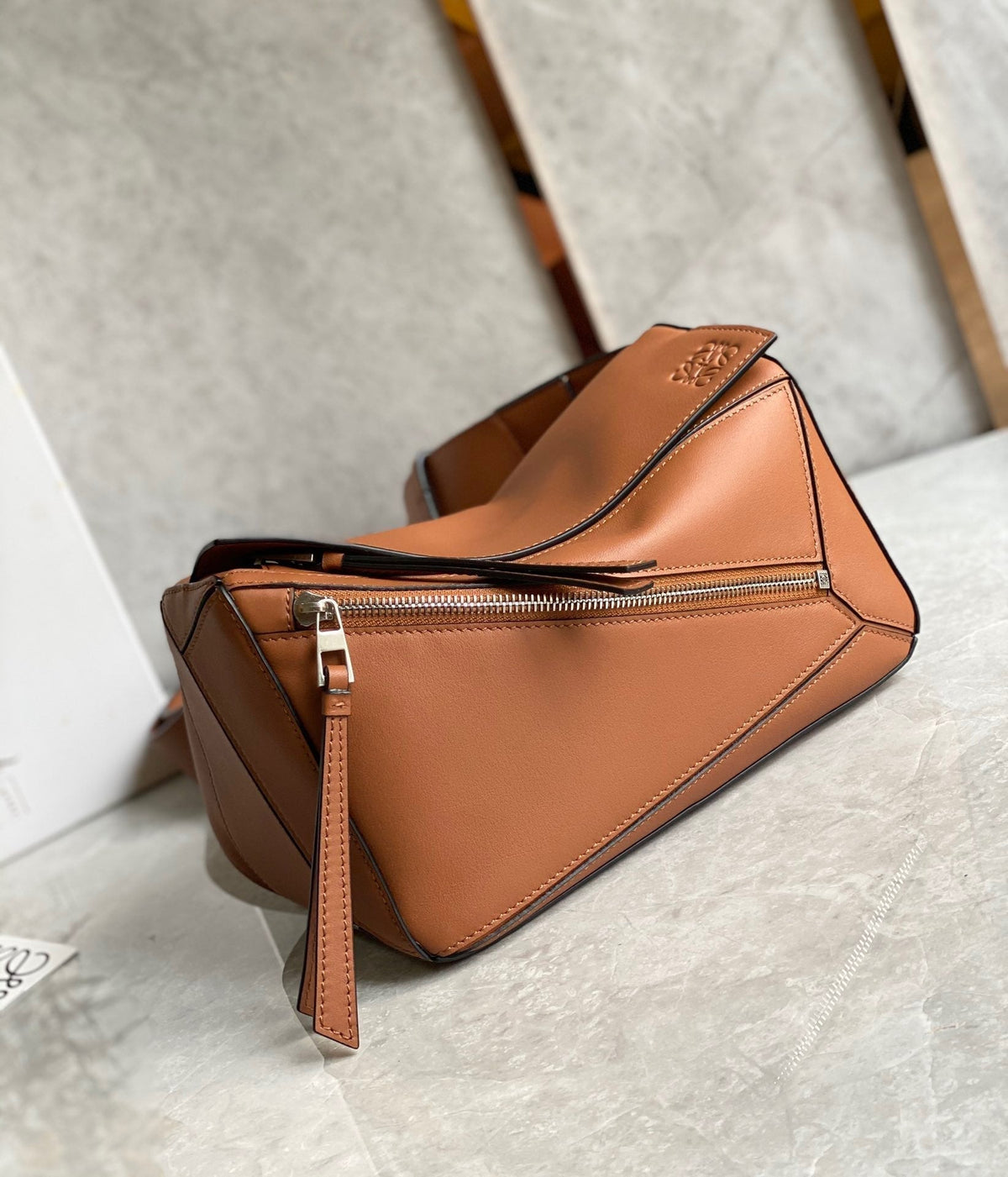 LO Puzzle Bag