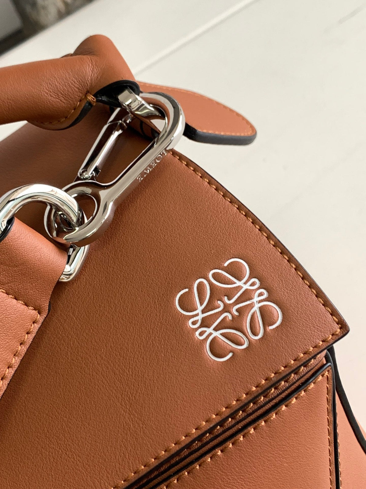 LO Puzzle Bag