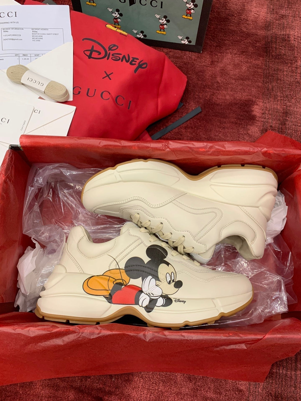 Sneakers & Shoes