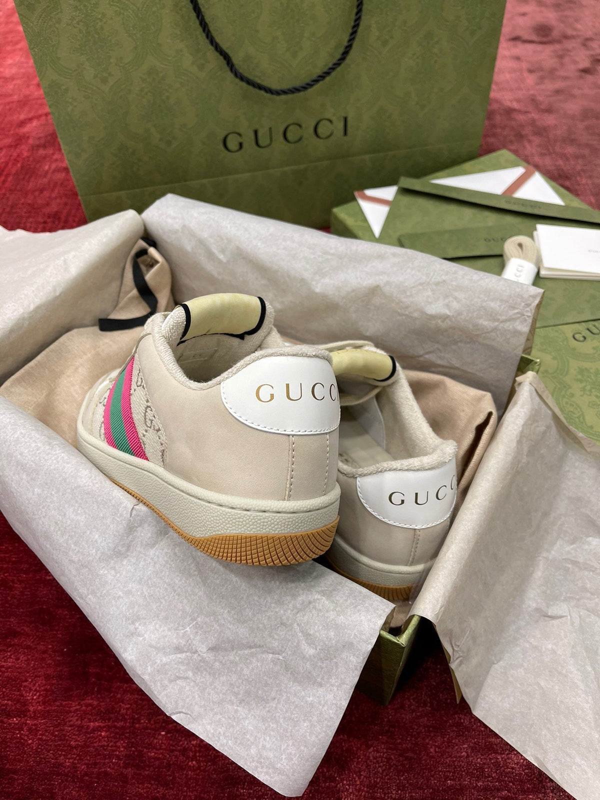 Sneakers & Shoes