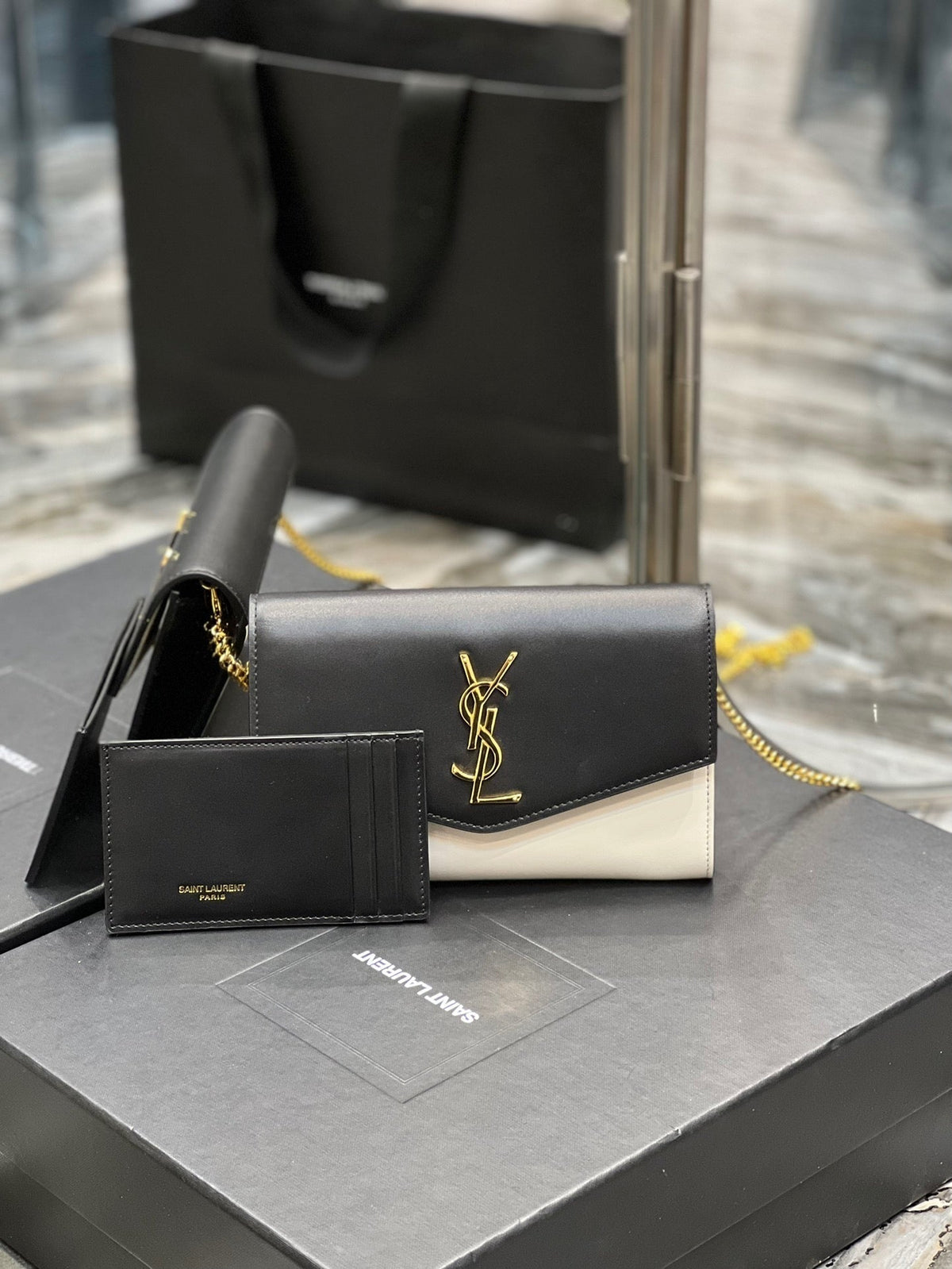 YLS Envelope