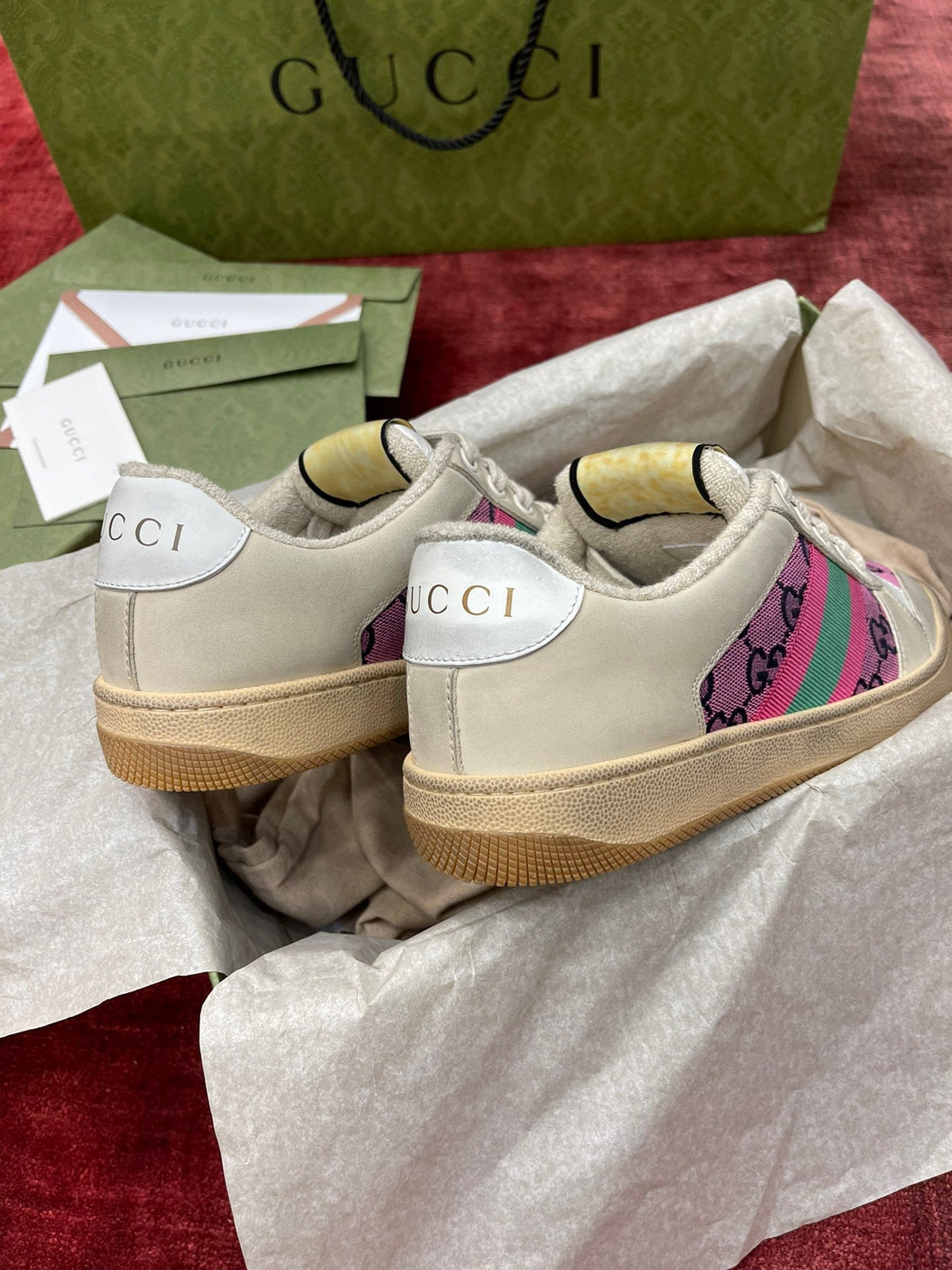 Sneakers & Shoes