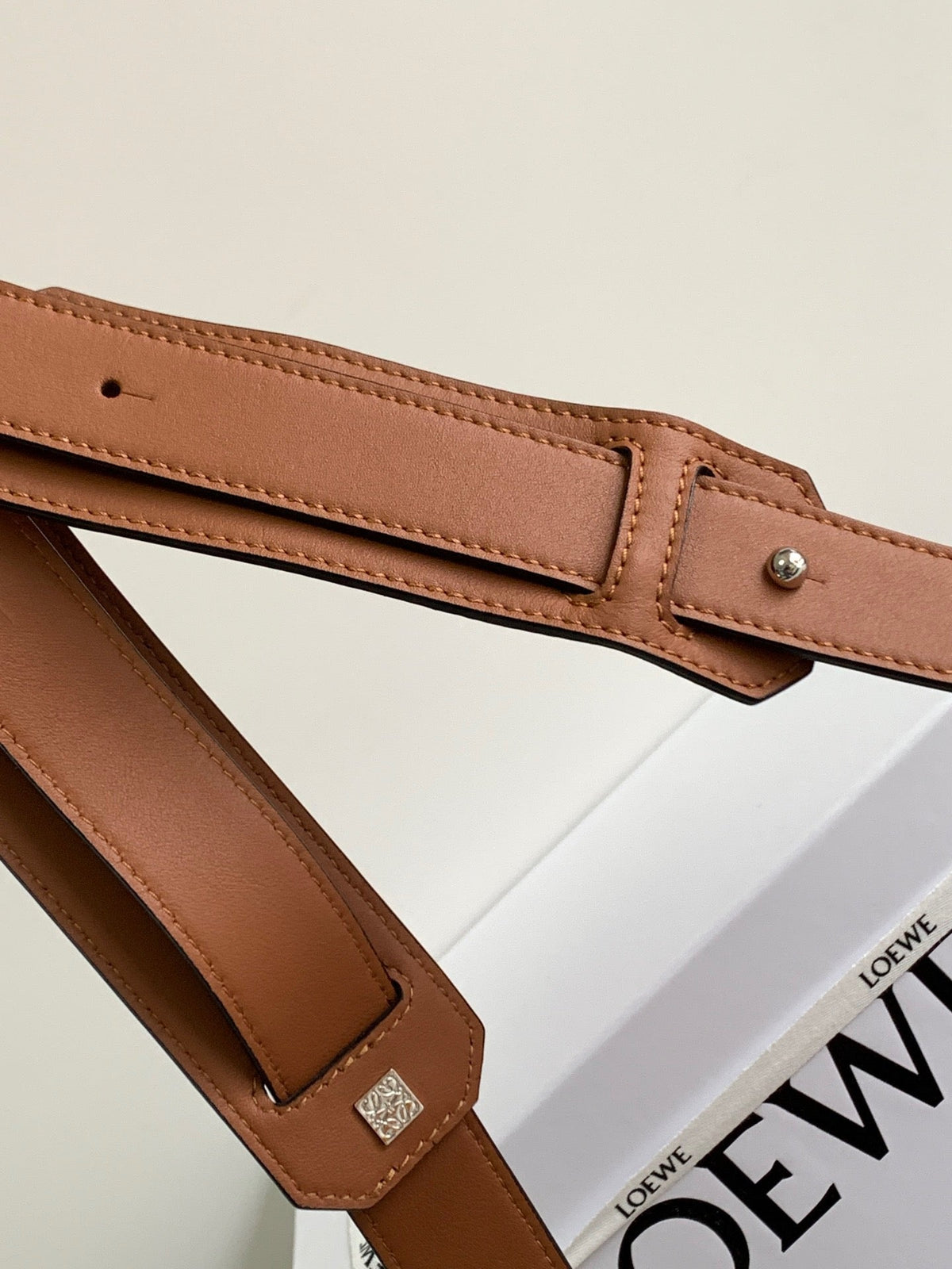 LO Puzzle Bag