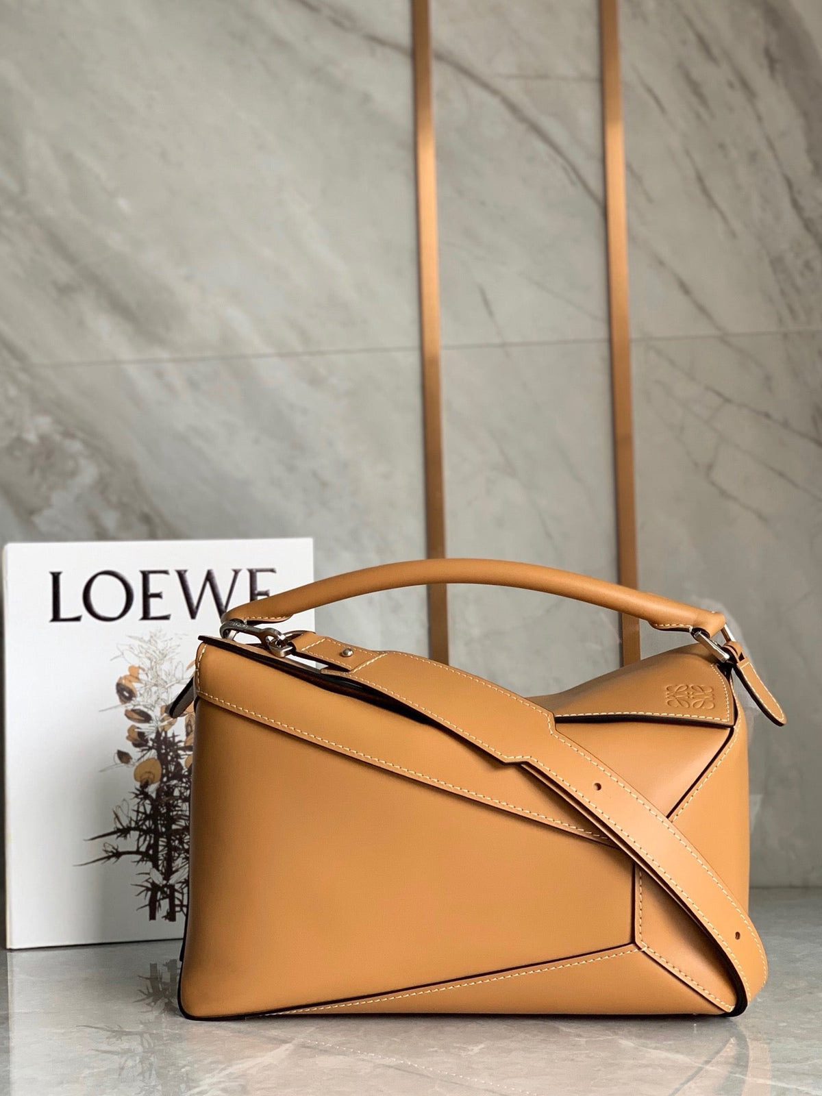 LO Puzzle Bag