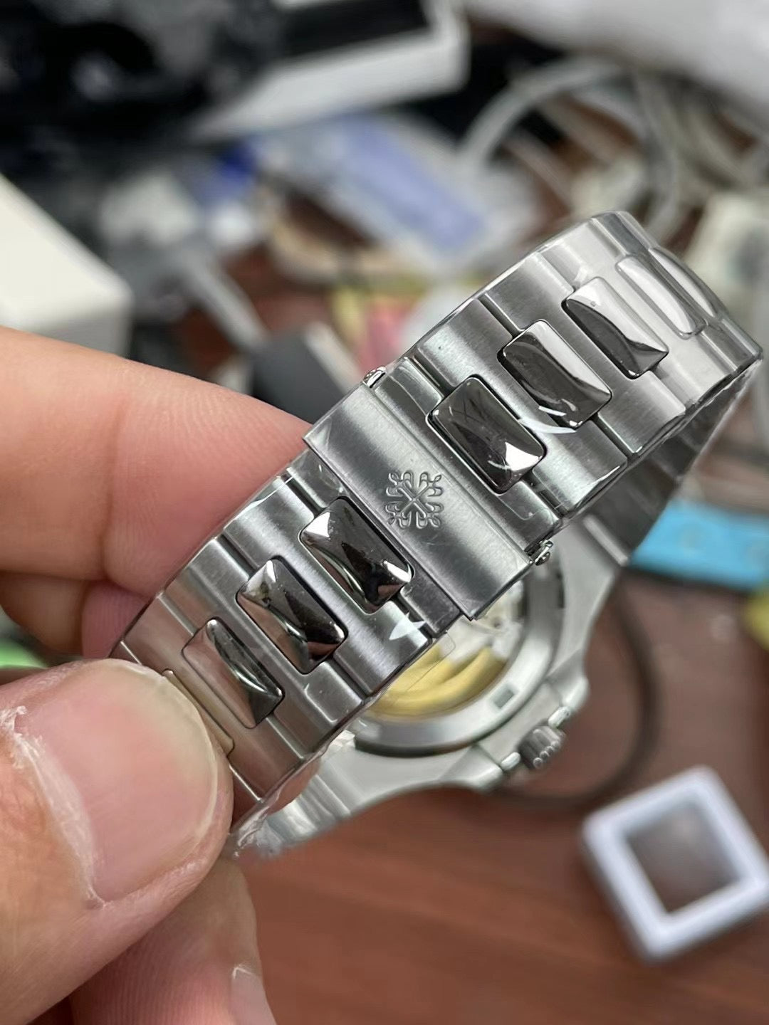 Patek Philippe Nautilus