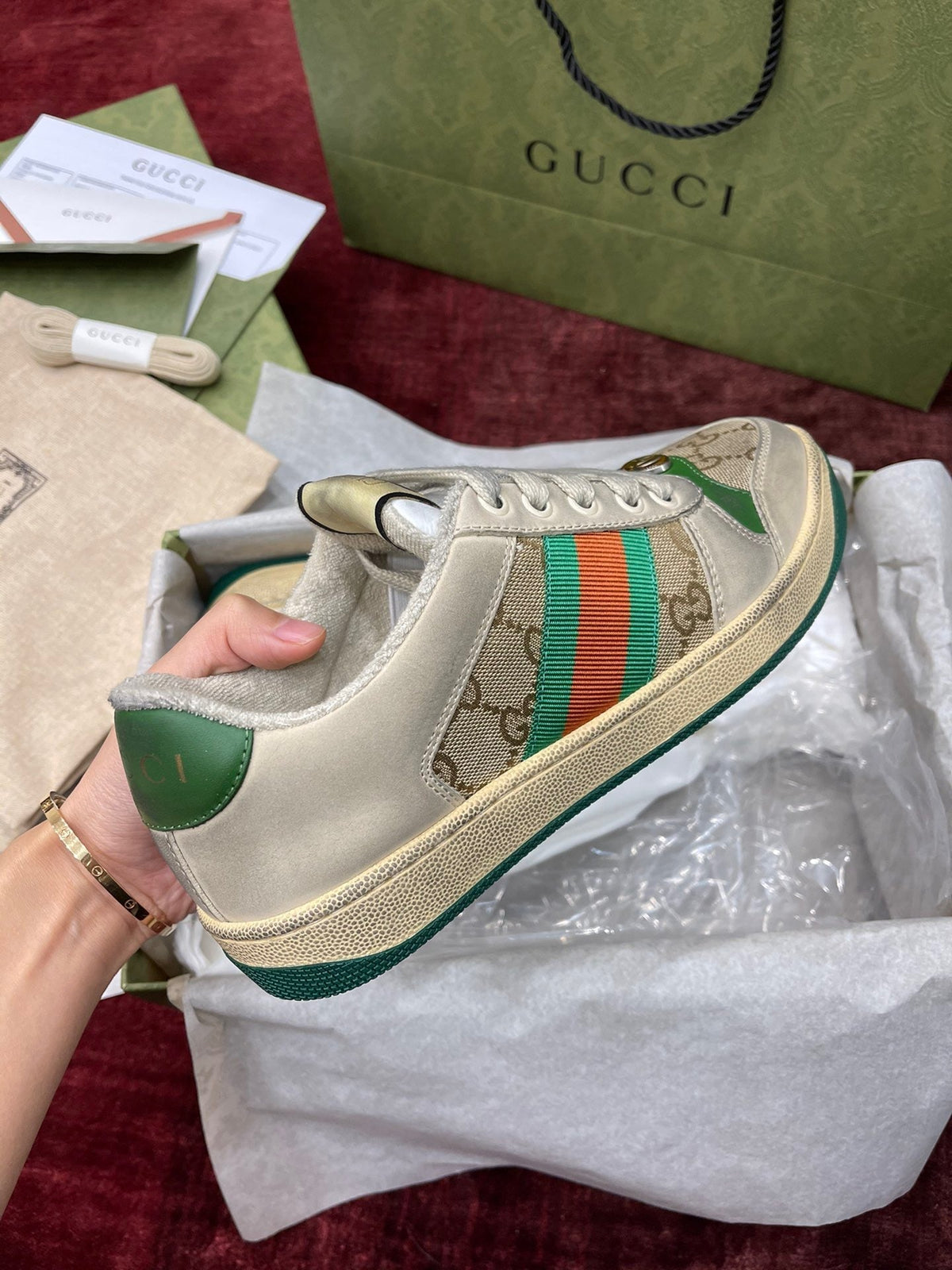 Sneakers & Shoes