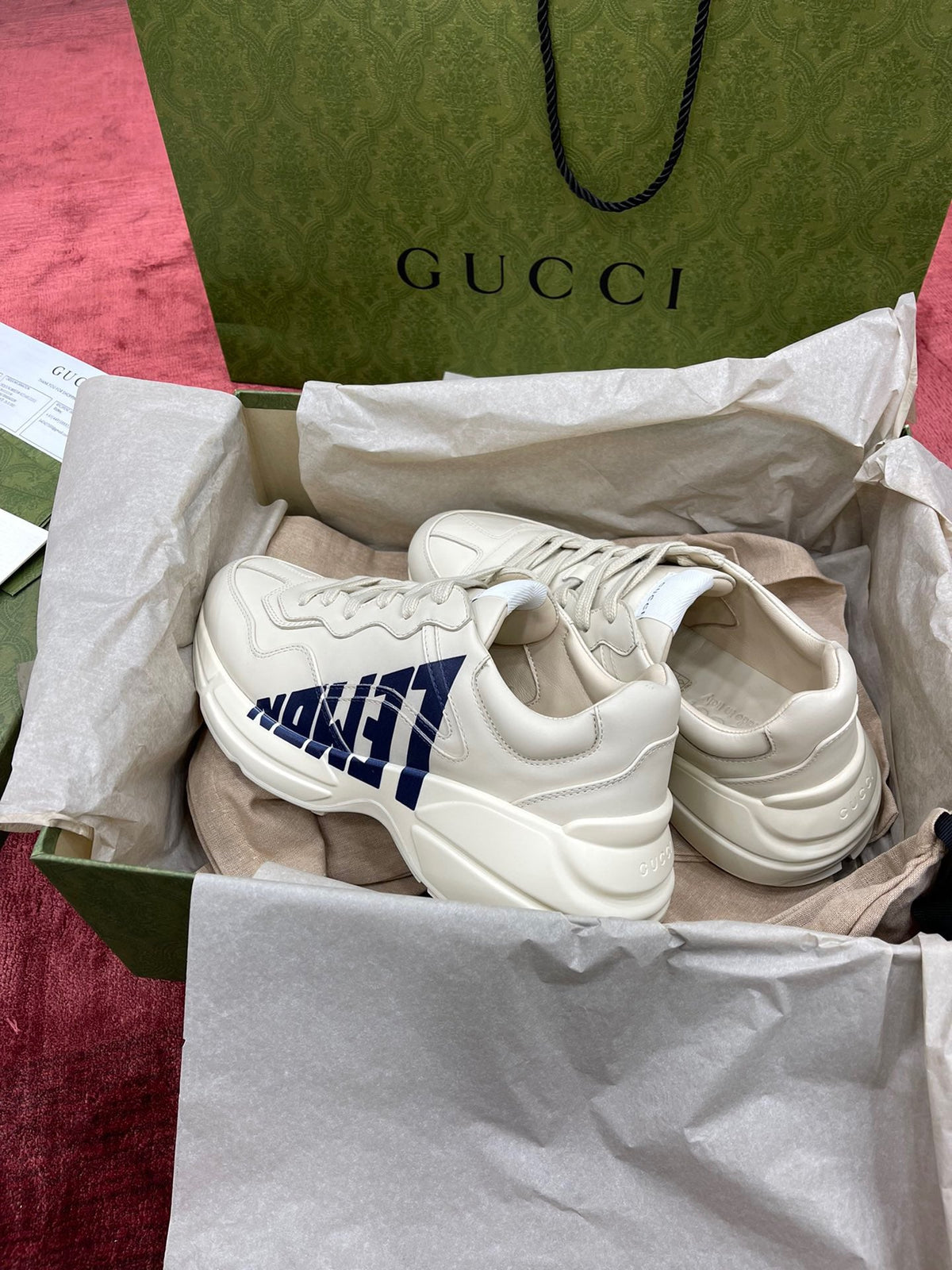 Sneakers & Shoes