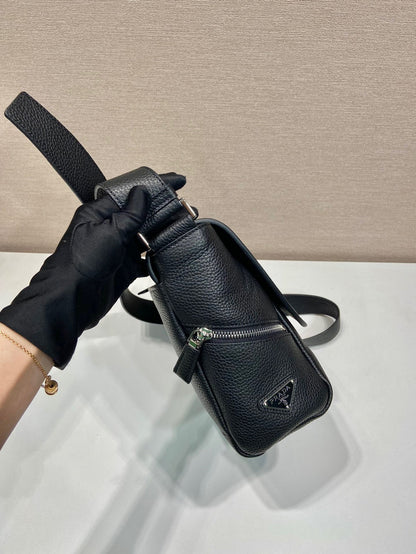 PRA Messenger Bag