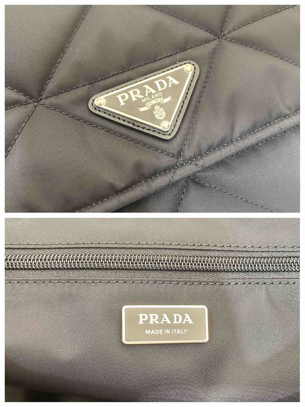 PRA Messenger Bag