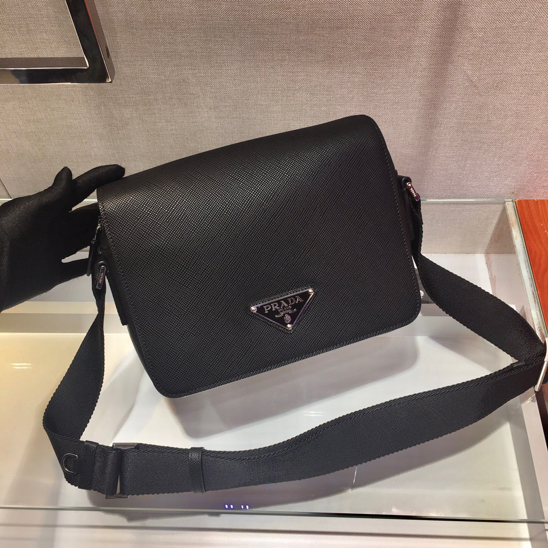 PRA Messenger Bag