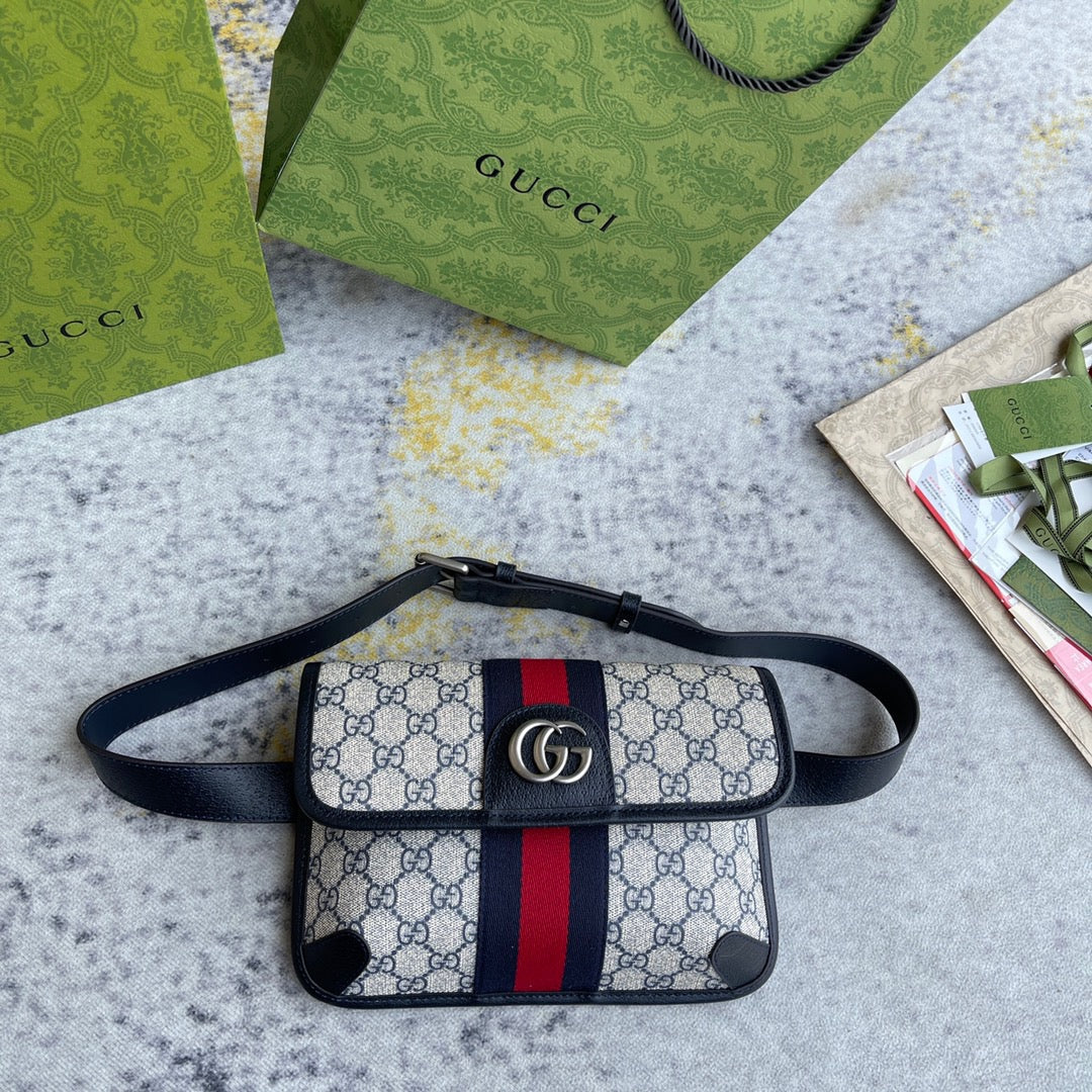 GUC Cross Body Bag