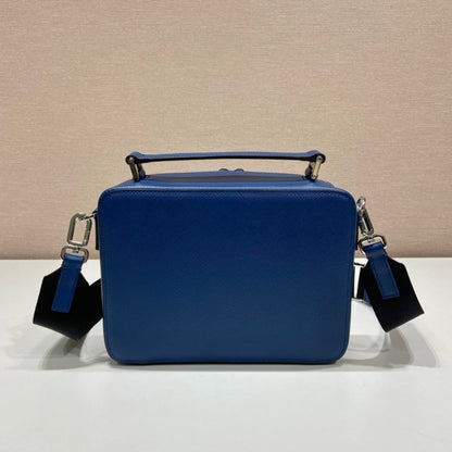 PRA Messenger Bag