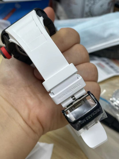 Richard Mille RM055 NTPT Installed