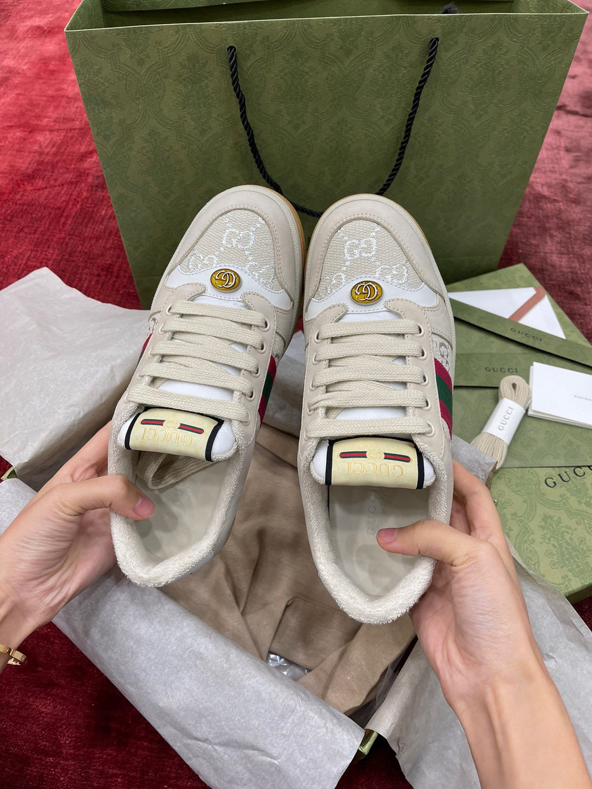 Sneakers & Shoes