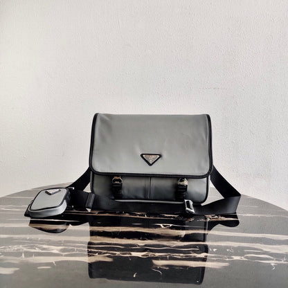 PRA Messenger Bag