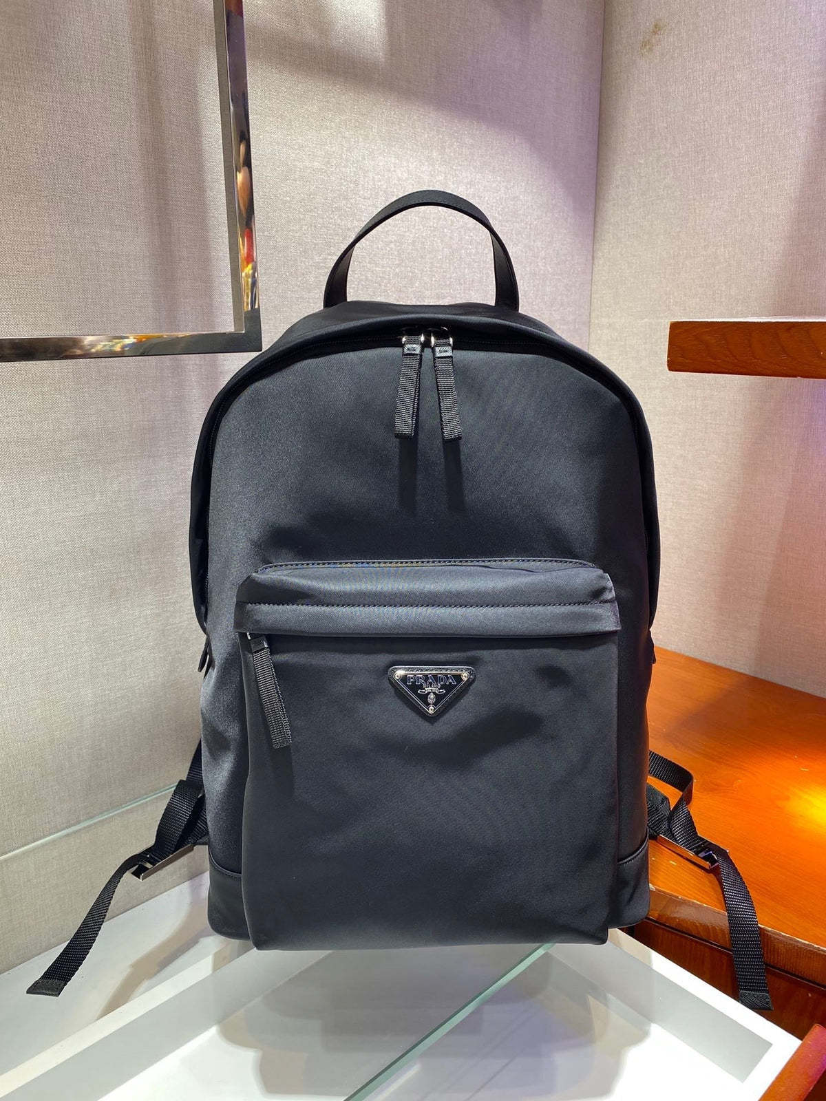PRA Backpack