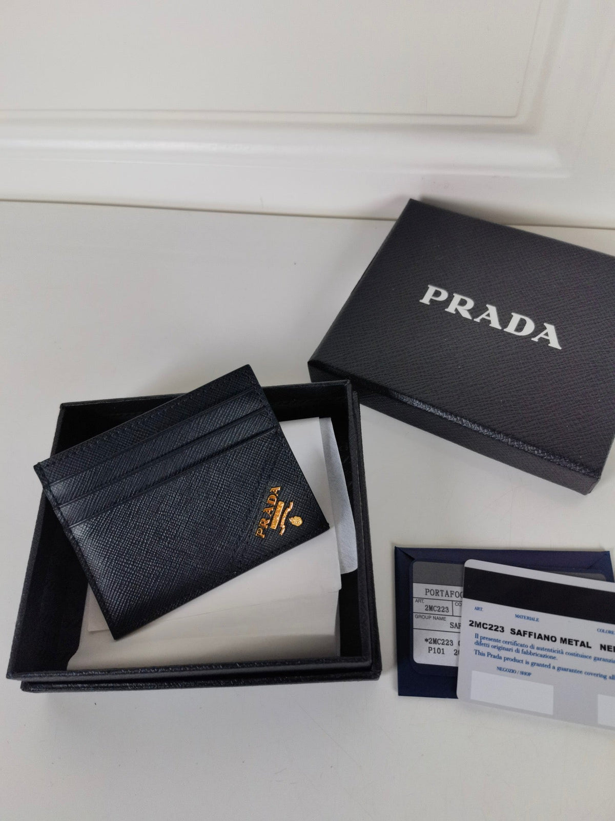 PRA Wallets