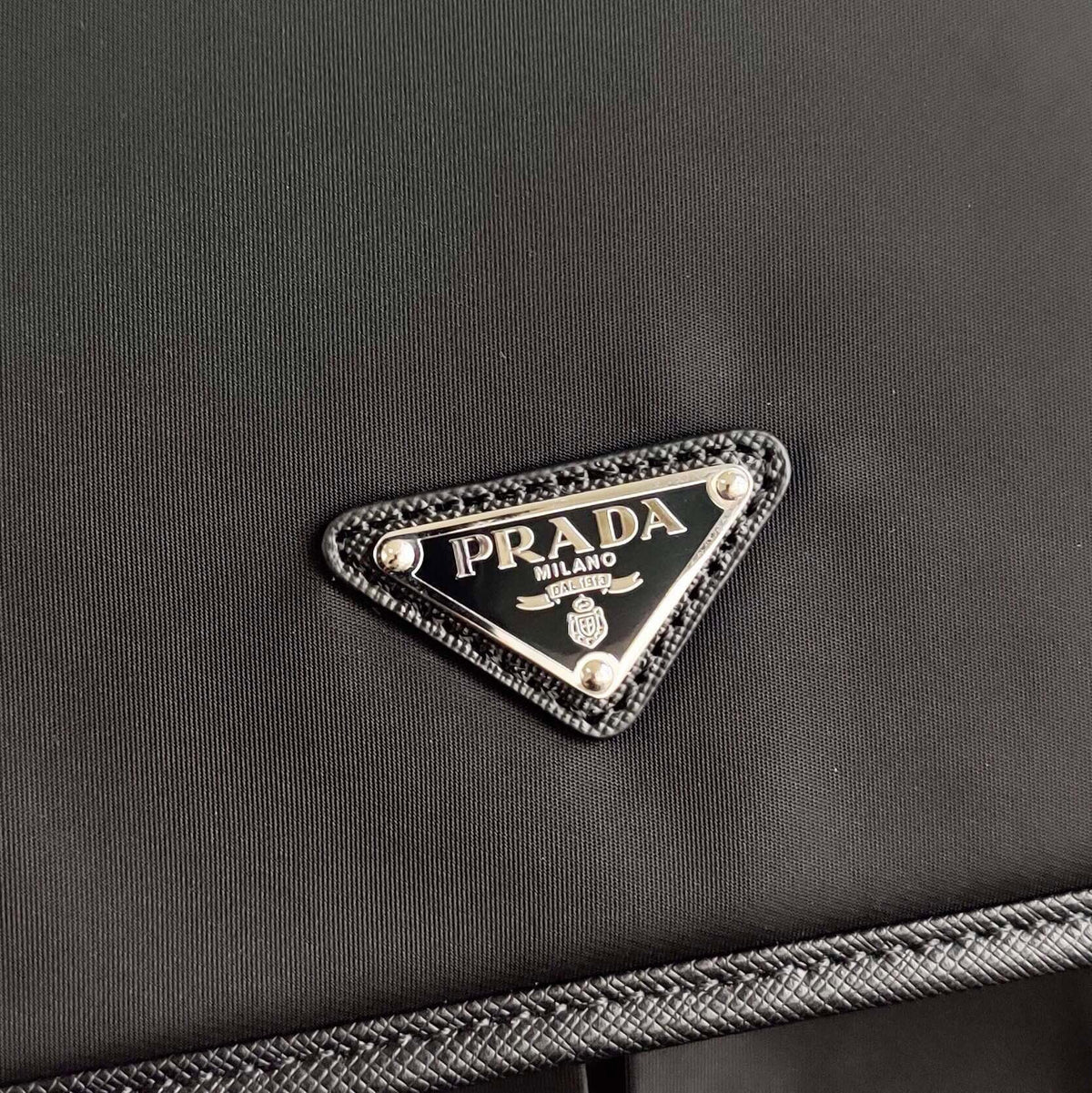 PRA Messenger Bag