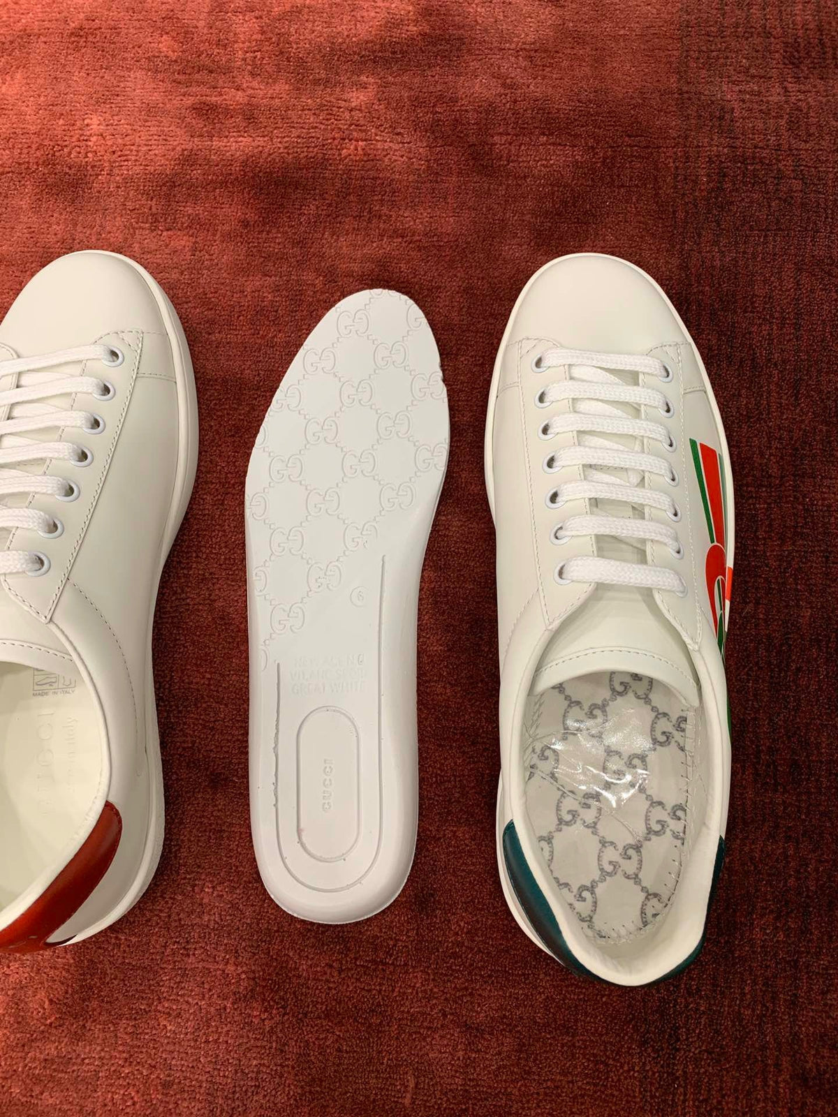 Sneakers & Shoes