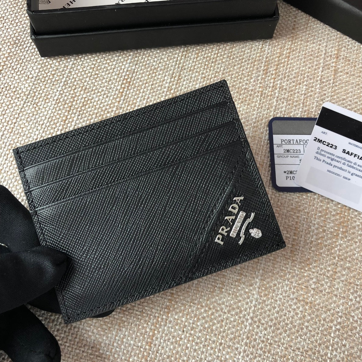 PRA Wallets