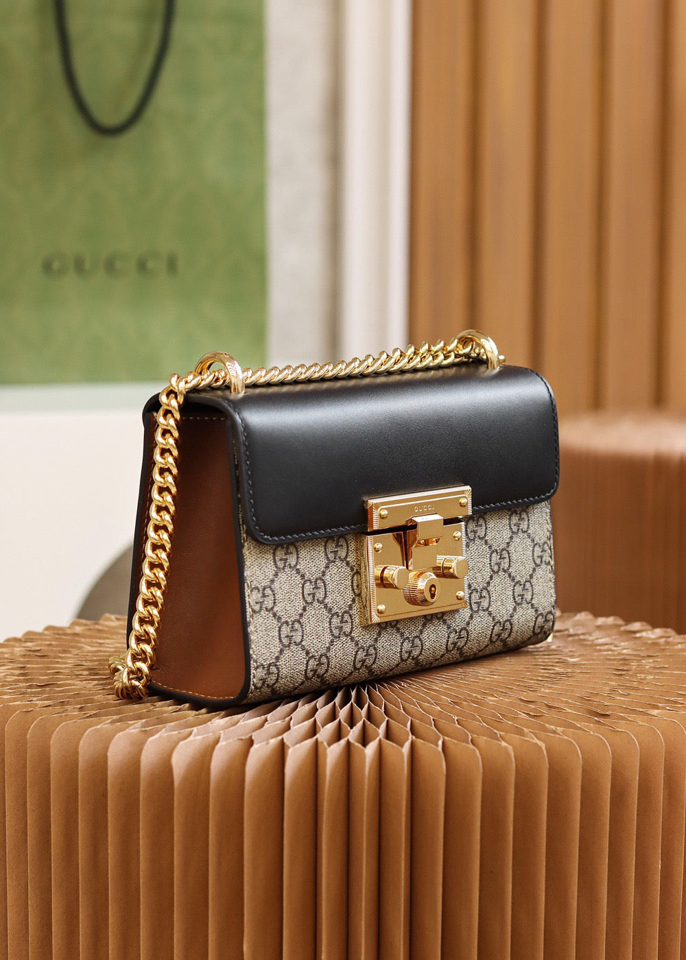 GUC Padlock