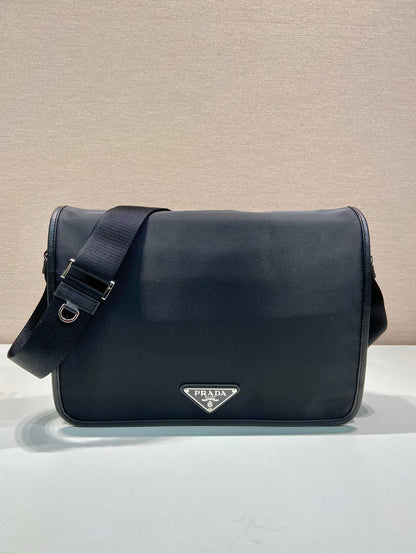 PRA Messenger Bag