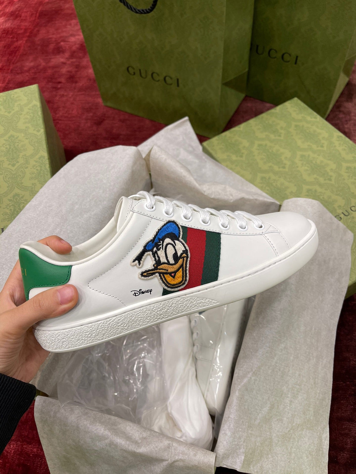 Sneakers & Shoes