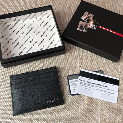 PRA Wallets