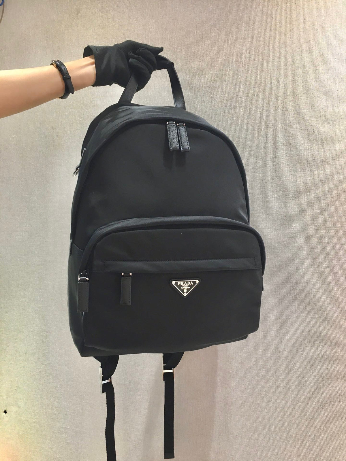 PRA Backpack