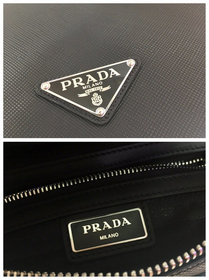 PRA Messenger Bag