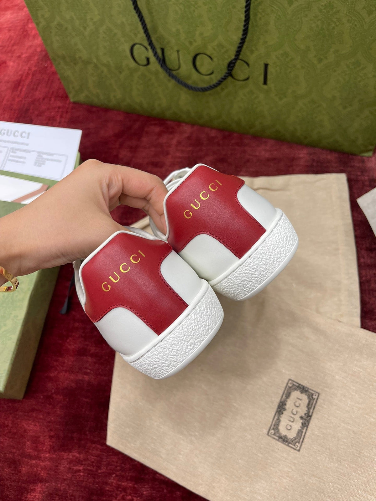 Sneakers & Shoes