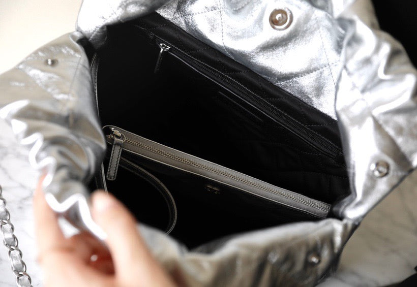 CHA 23P 22Bag (37cm)