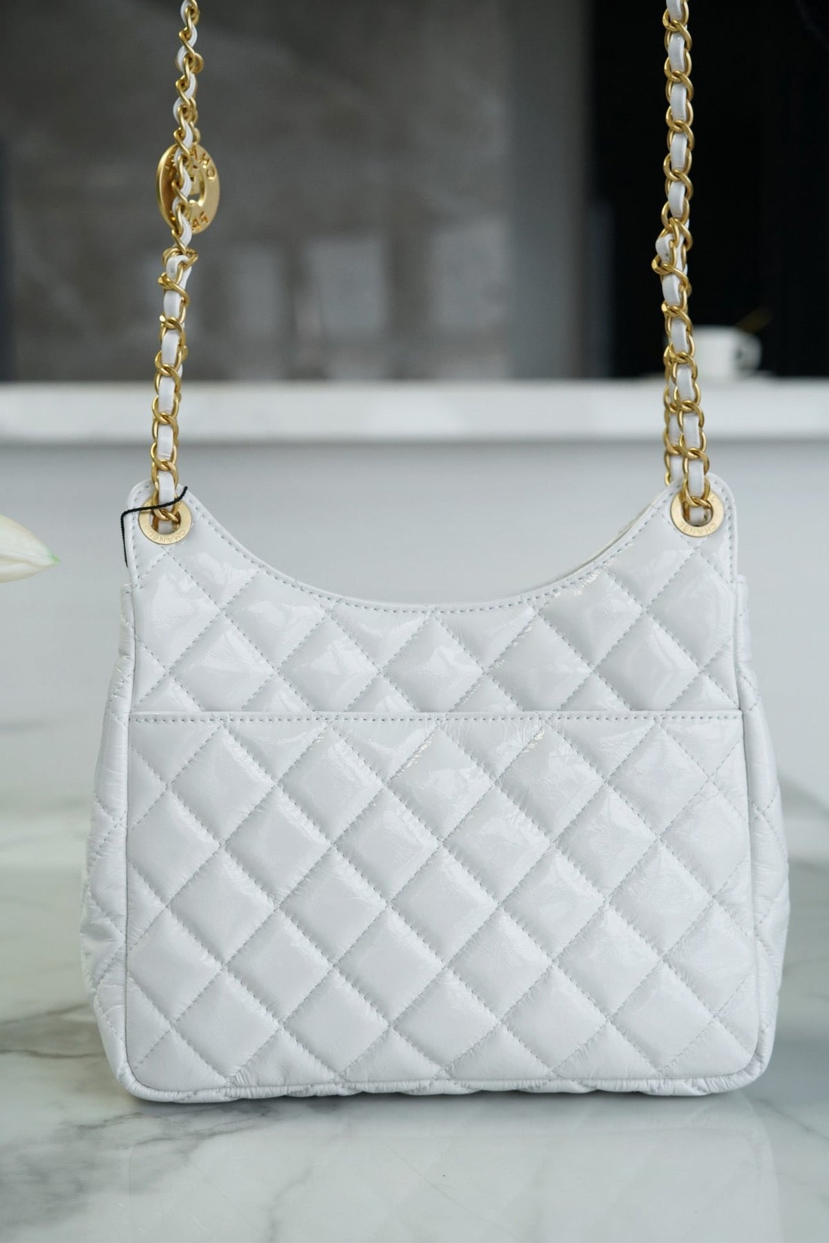 CHA 23C Hobo Bag