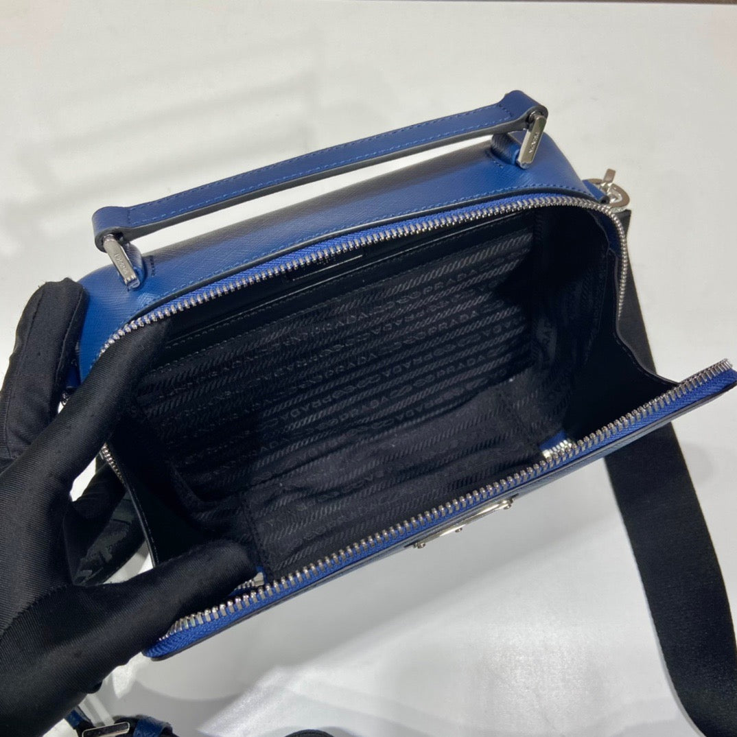 PRA Messenger Bag
