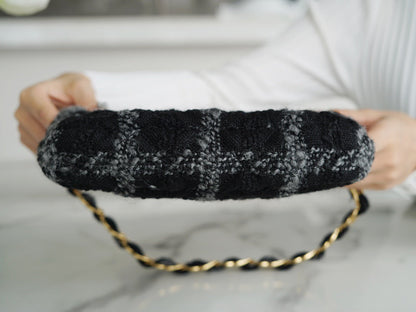 CHA 22K Hobo Bag