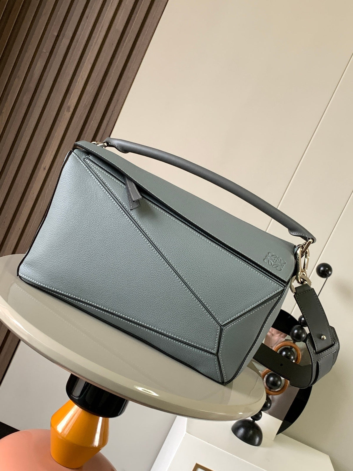 LO Puzzle Bag