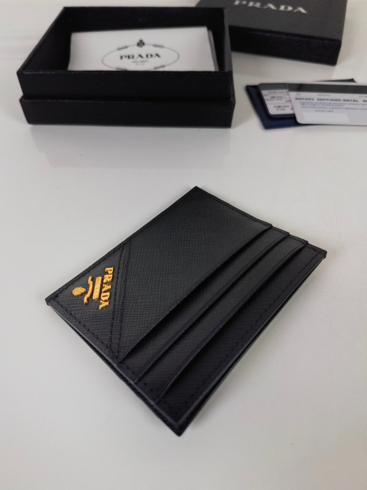 PRA Wallets