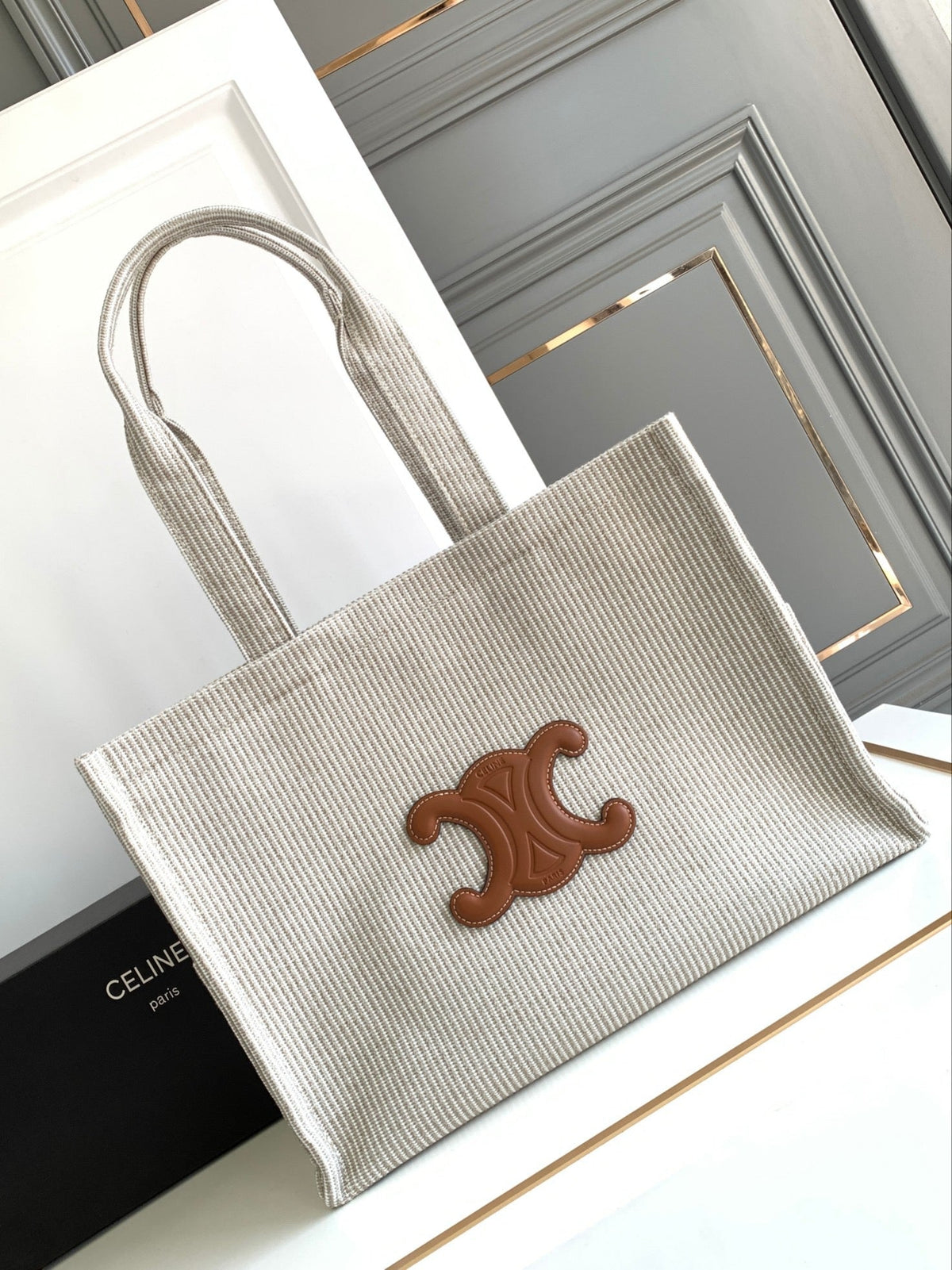 CEL Triomphe Tote