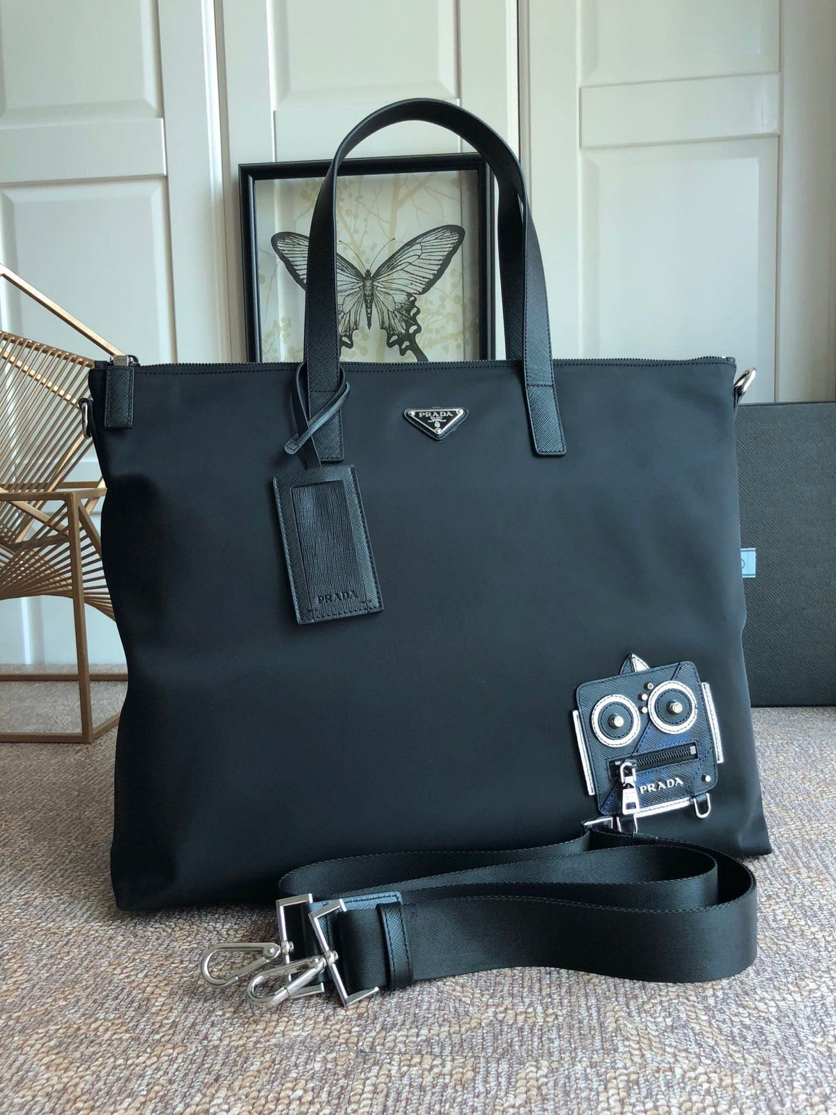 PRA Briefcases
