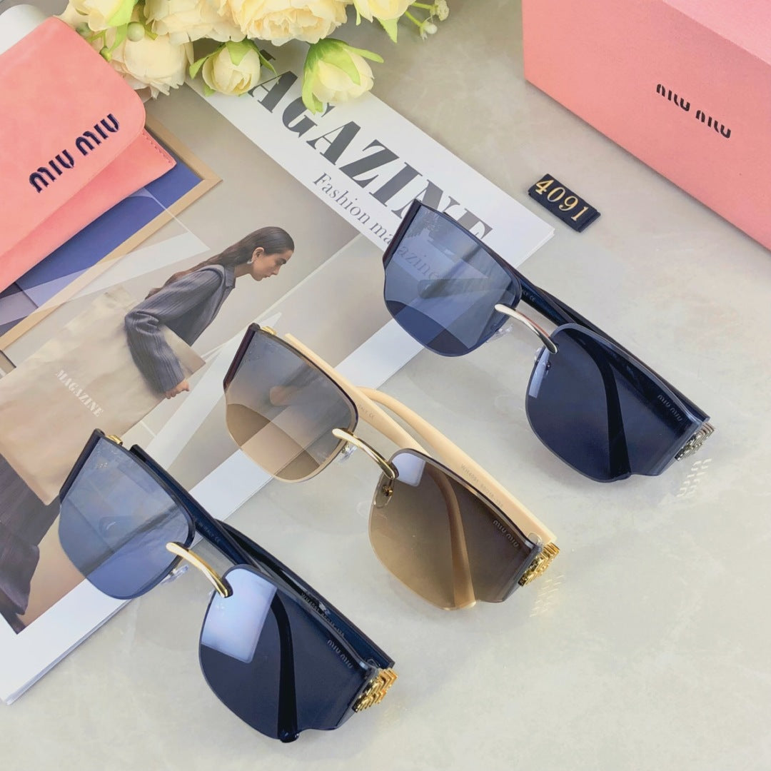 REGARD SUNGLASSES 507388 IN ACETATE