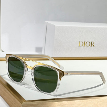 MONTAIGNE SUNGLASS BLACKTIE221S IN ACETATE
