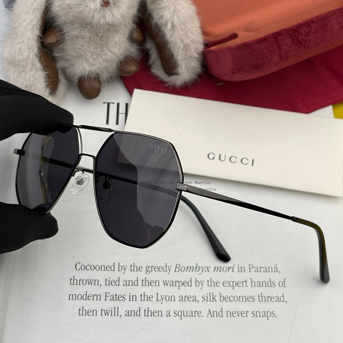 NAVIGATOR FRAME SUNGLASSES G2869 IN METAL