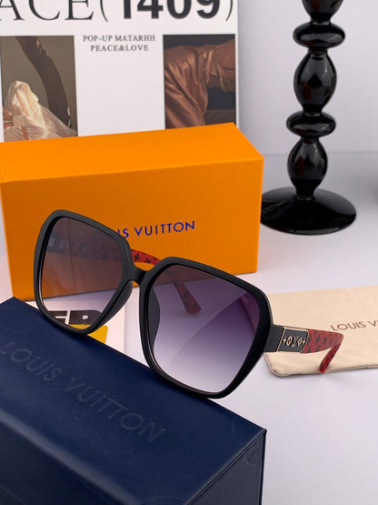 SIGNATURE ROUND SUNGLASSES L3305 IN ACETATE