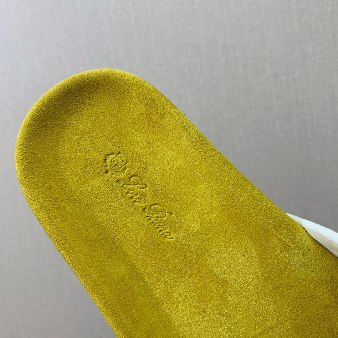 LP WAIKIKI DOUBLE-GRIP SANDALS LEMON CASHMERE