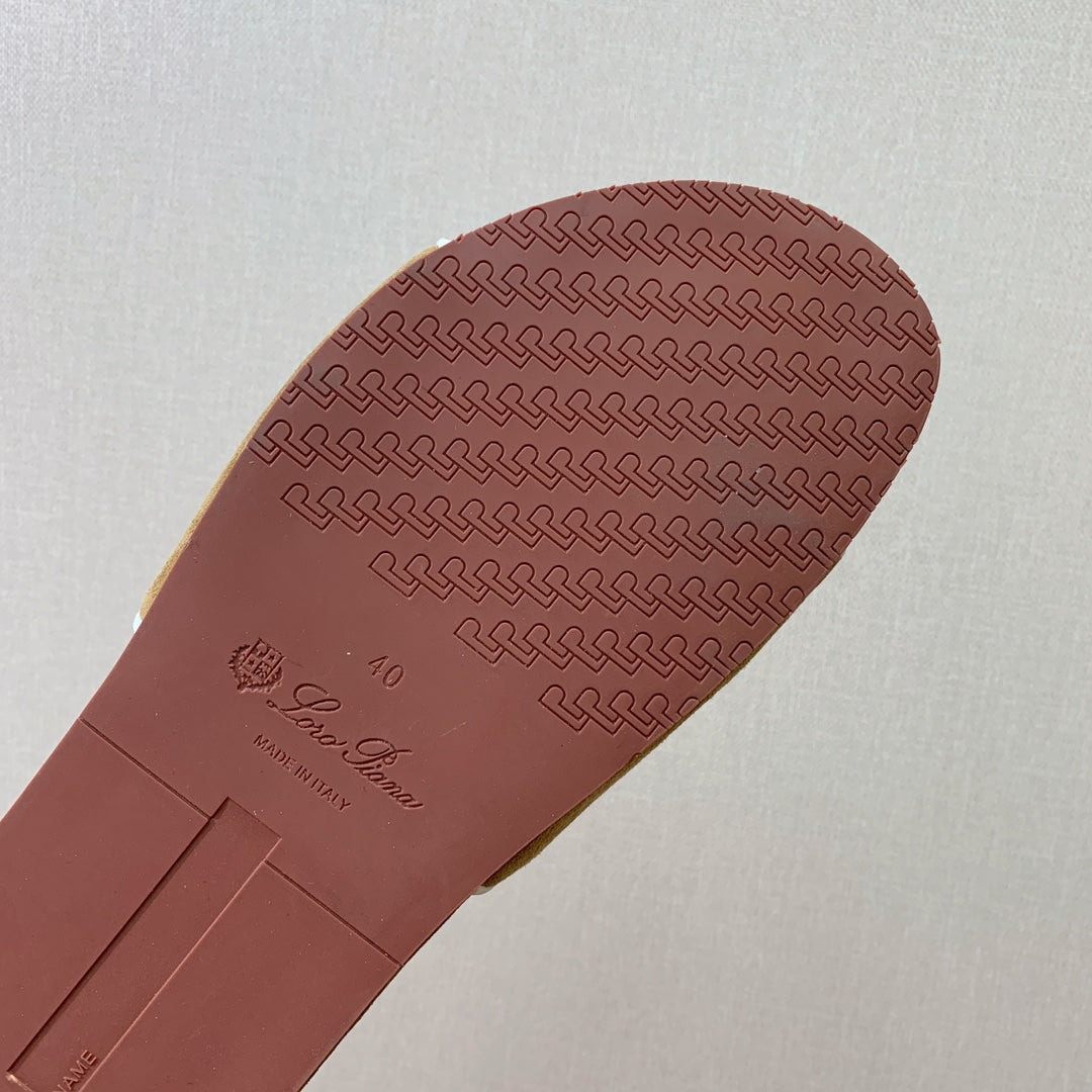 LP WAIKIKI DOUBLE-GRIP SANDALS LIGHT BROWN CASHMERE