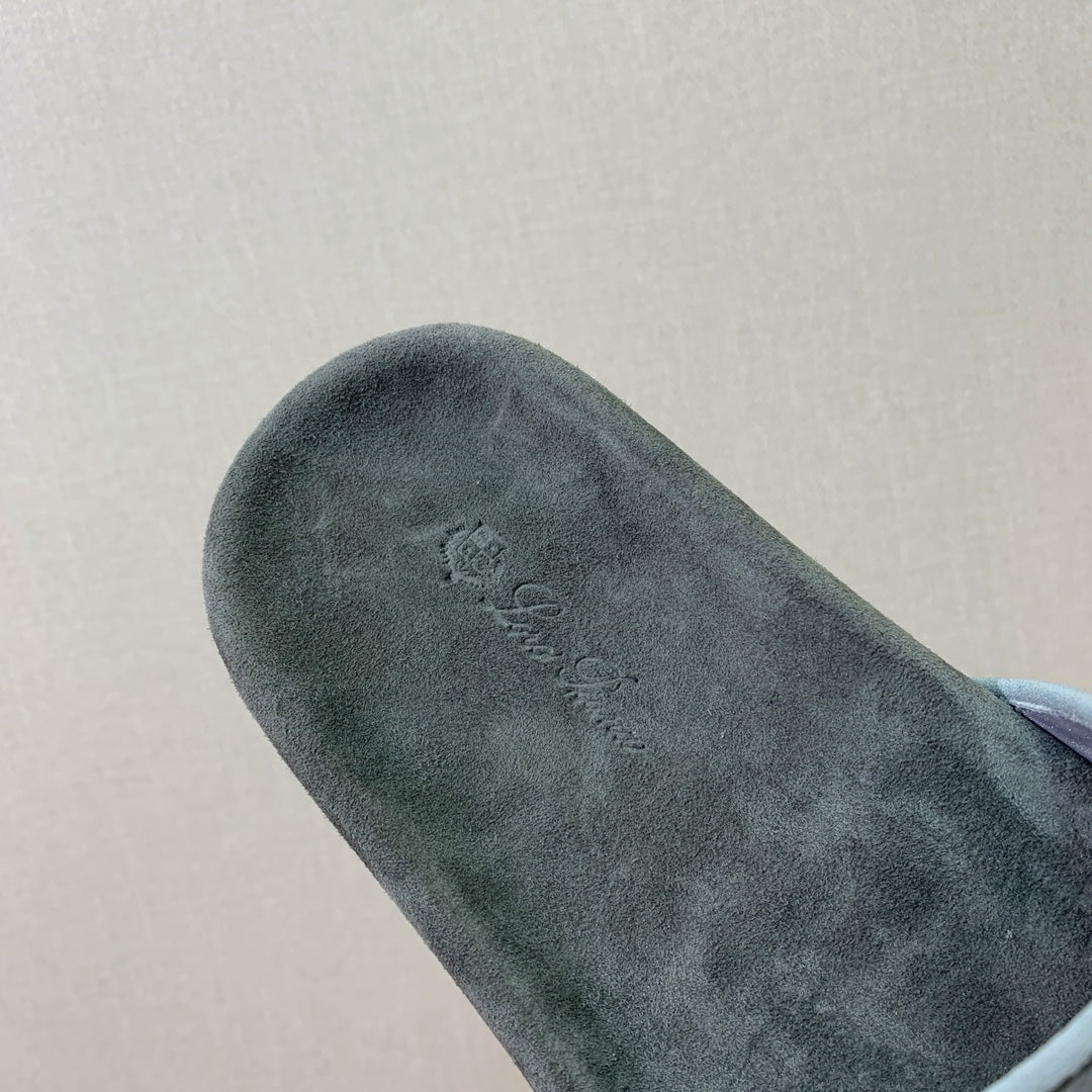 LP WAIKIKI DOUBLE-GRIP SANDALS GRAY CASHMERE