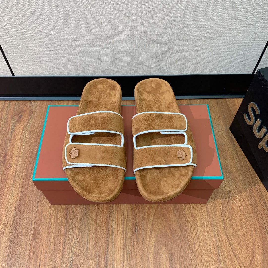 LP WAIKIKI DOUBLE-GRIP SANDALS CARAMEL CASHMERE