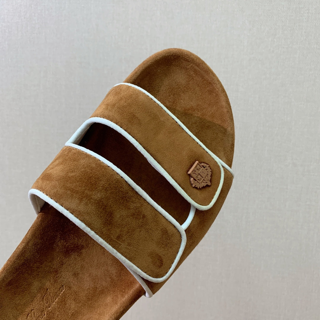 LP WAIKIKI DOUBLE-GRIP SANDALS CARAMEL CASHMERE
