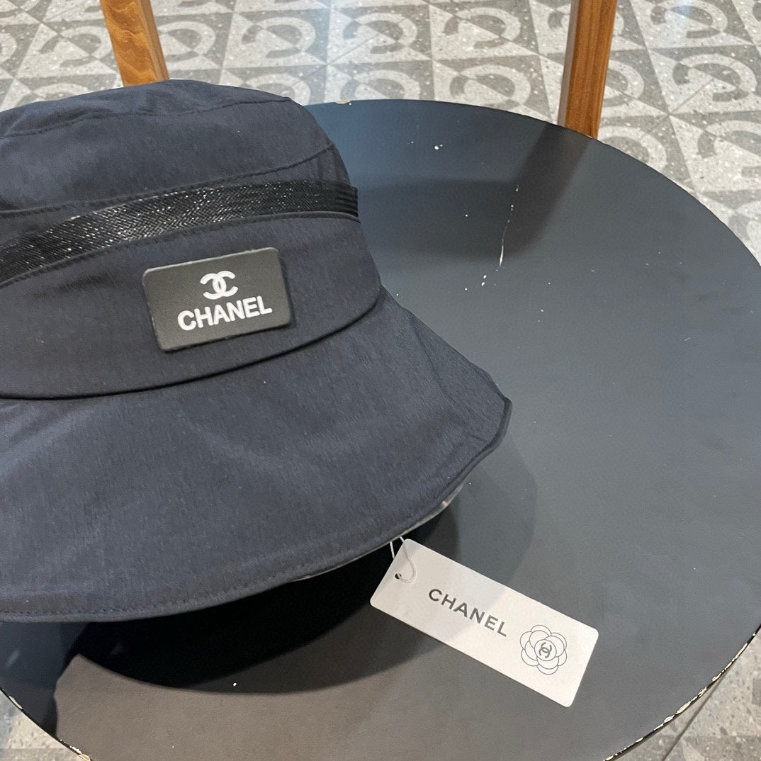 BUCKET HAT BLACK 430008